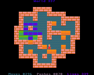 BoxWorld - íèâî òðèñòà òðèäåñåò è ñåäåì - ñíèìêà 3 BoxWorld íèâî 337 - ñíèìêà 3.