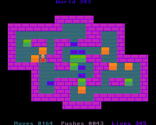 BoxWorld - stage three hundred and fourty-three - picture 2 BoxWorld stage 343 - picture 2.