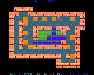 BoxWorld - íèâî òðèñòà ÷åòèðèäåñåò è ñåäåì - ñíèìêà 2 BoxWorld íèâî 347 - ñíèìêà 2.