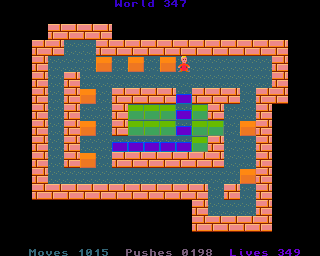 BoxWorld - íèâî òðèñòà ÷åòèðèäåñåò è ñåäåì - ñíèìêà 5 BoxWorld íèâî 347 - ñíèìêà 5.