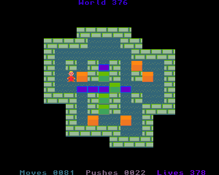 BoxWorld - íèâî òðèñòà ñåäåìäåñåò è øåñò - ñíèìêà 2 BoxWorld íèâî 376 - ñíèìêà 2.