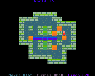 BoxWorld - íèâî òðèñòà ñåäåìäåñåò è øåñò - ñíèìêà 3 BoxWorld íèâî 376 - ñíèìêà 3.