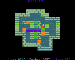 BoxWorld - íèâî òðèñòà ñåäåìäåñåò è øåñò - ñíèìêà 4 BoxWorld íèâî 376 - ñíèìêà 4.