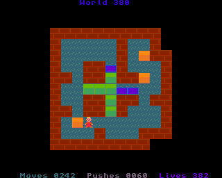 BoxWorld - íèâî òðèñòà è îñåìäåñåò - ñíèìêà 4 BoxWorld íèâî 380 - ñíèìêà 4.