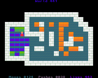 BoxWorld - stage four hundred and fourty-one - picture 2 BoxWorld stage 441 - picture 2.