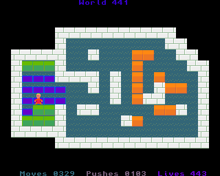 BoxWorld - stage four hundred and fourty-one - picture 3 BoxWorld stage 441 - picture 3.