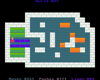 BoxWorld - stage four hundred and fourty-one - picture 4 BoxWorld stage 441 - picture 4.